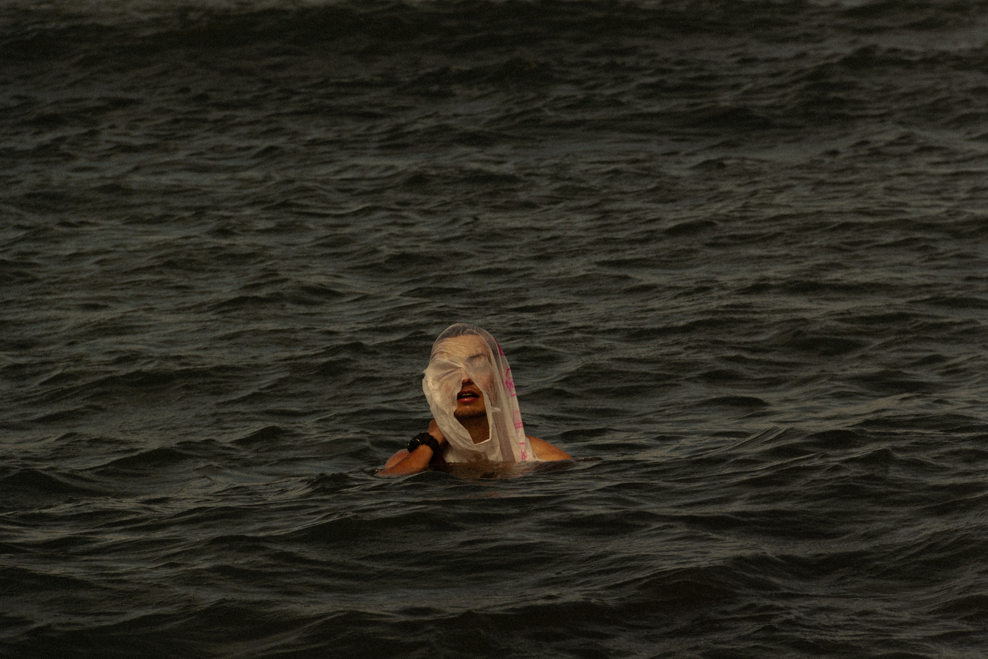 Drowning in Consumerism