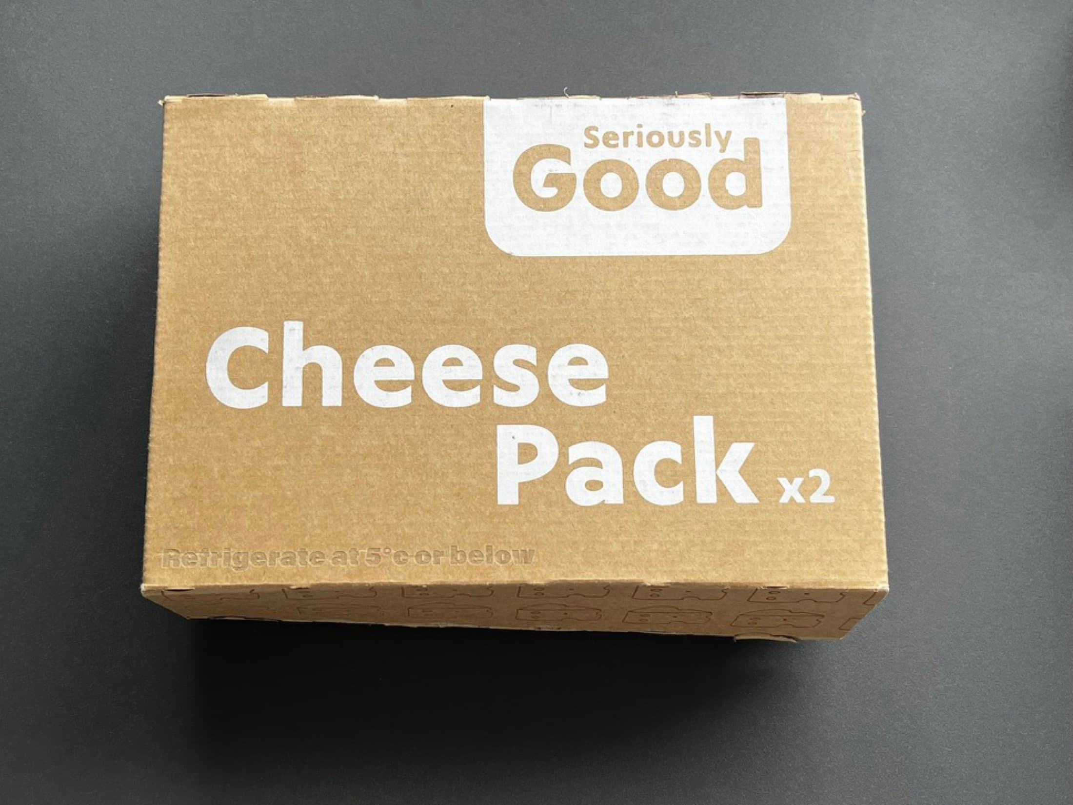 Seriously Good FMCG packaging — image 1